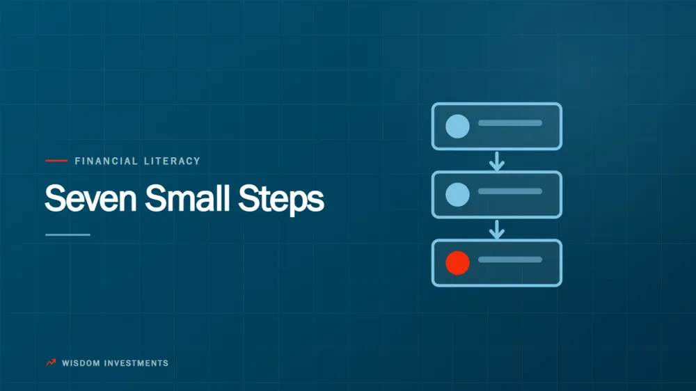 7 Small Steps That Free Up Money Every Month