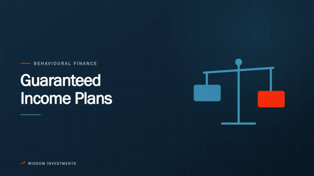 What “Guaranteed” Means in a Guaranteed Income Plan