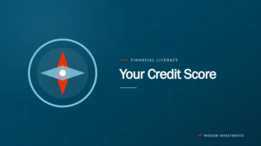 Credit Score – Your Financial Reputation