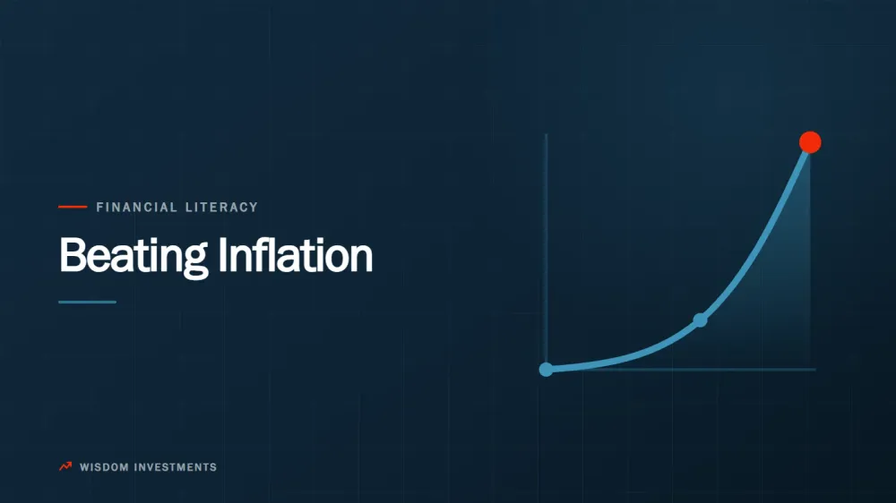 Have your Investments Beaten Inflation?