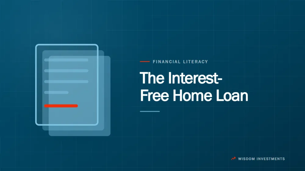 Why a Home Loan Is Never Interest-Free, Part 1: The SIP Story