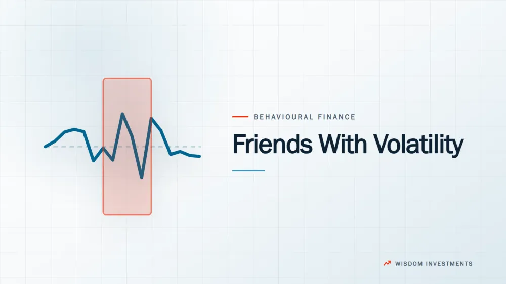 Make Friends With Volatility