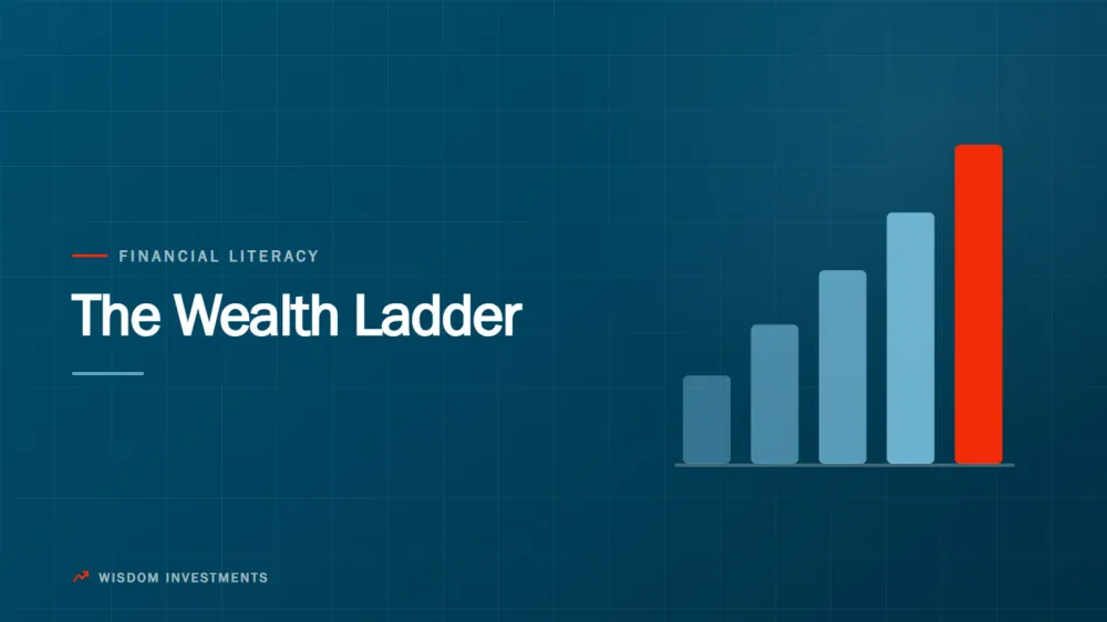 Move Up The Wealth Ladder