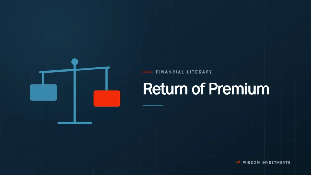 Return of Premium Insurance Policy: a Godsend or a Ploy
