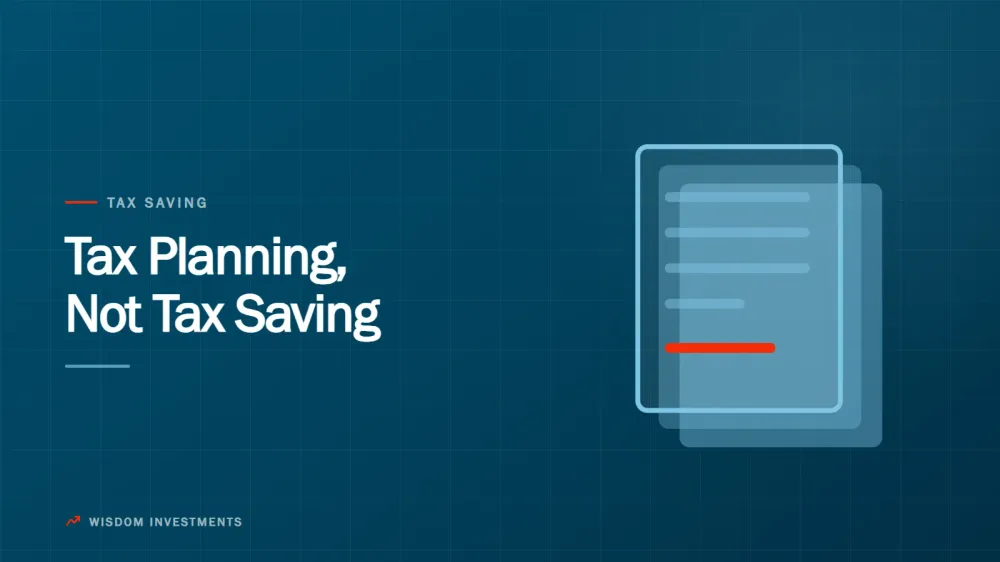 The Most Efficient Way to Save Tax