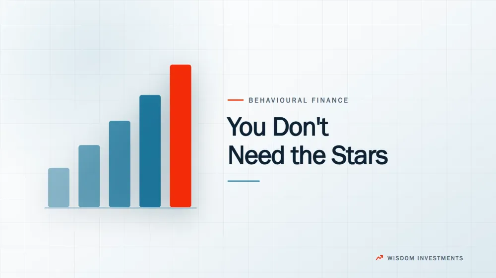 You Don’t Need To Shoot For The Stars