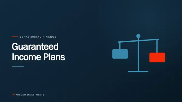 What “Guaranteed” Means in a Guaranteed Income Plan