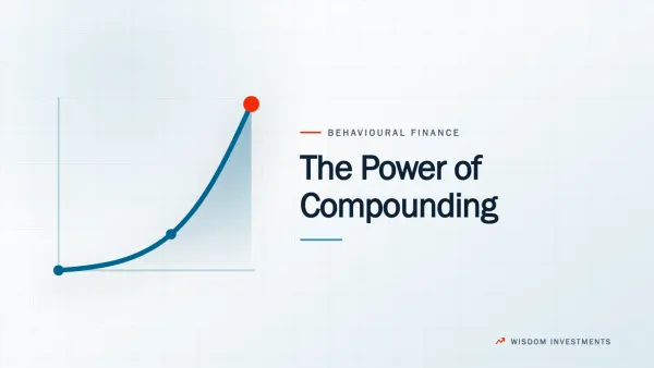 Gain from the Power of Compounding