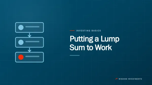 Got a lump-sum to invest in equity? Use STPs to reduce risk
