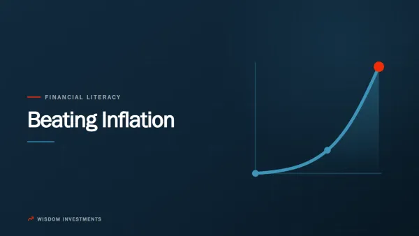 Have your Investments Beaten Inflation?