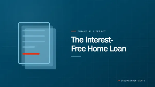 Why a Home Loan Is Never Interest-Free, Part 1: The SIP Story