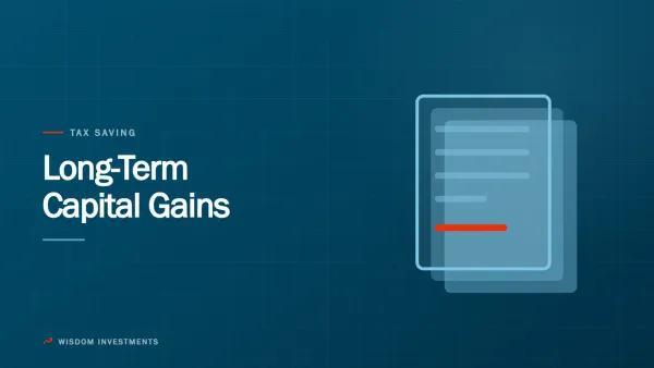 How to Save on Long Term Capital Gains Tax