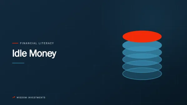 Money in your Savings Account is not an Investment