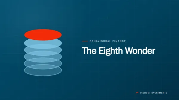 The 8th Wonder of the World: Compound Interest