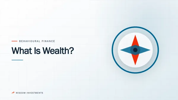 What is Wealth?