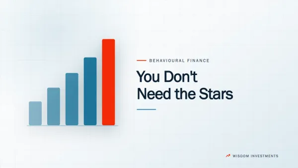 You Don’t Need To Shoot For The Stars