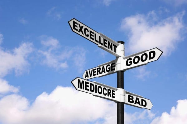 You Don’t Need To Shoot For The Stars