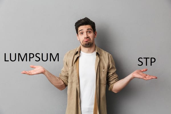 Why Investing Lump Sum Is Better Than STP