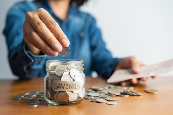 Why Your Savings Rates Matters More Than Your Returns?