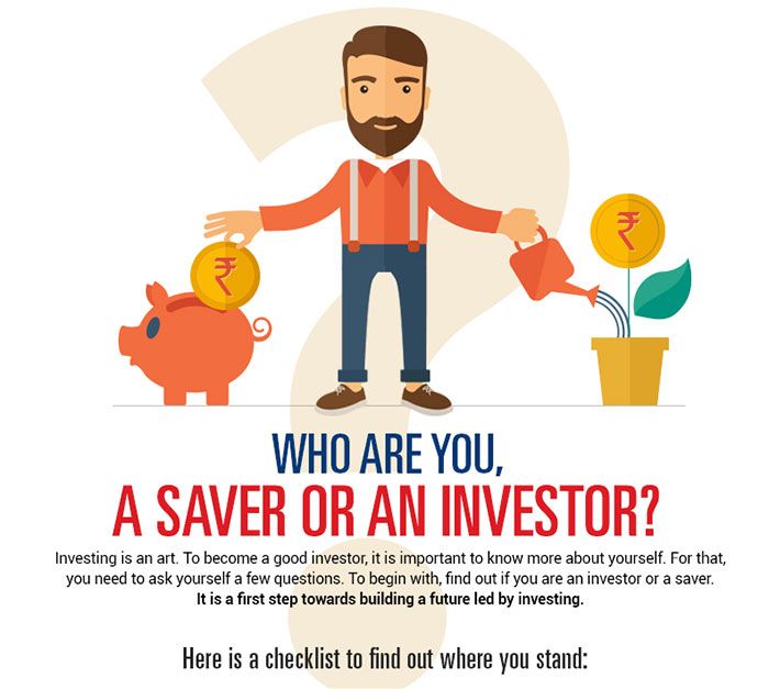 Saving Versus Investing